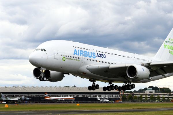 Airbus: "Eventualele sancţiuni americane împotriva avioanelor noastre nu au bază legală"