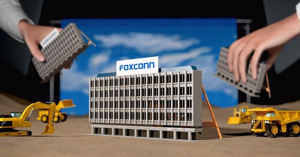 Apple a convins Foxconn să utilizeze energie regenerabilă