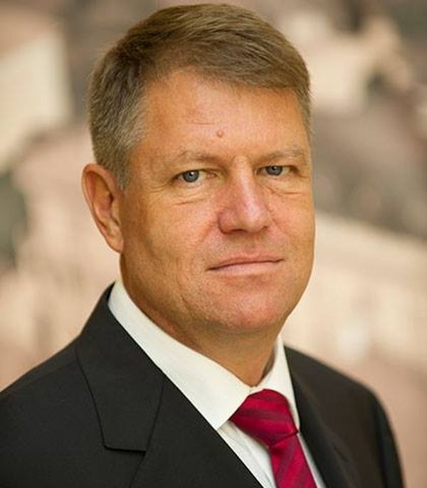 Klaus Iohannis