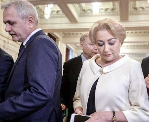 Ziua scadenţei pentru trei dintre miniştrii guvernului Dăncilă