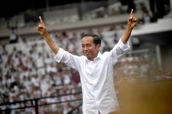 Joko Widodo (Sursă foto: Twitter)