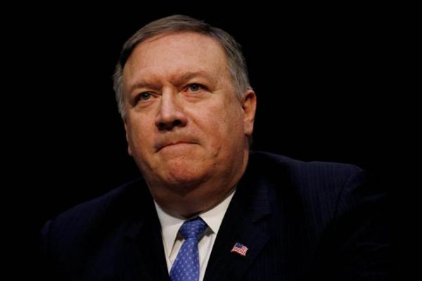 Mike Pompeo (Sursă foto: Twitter)