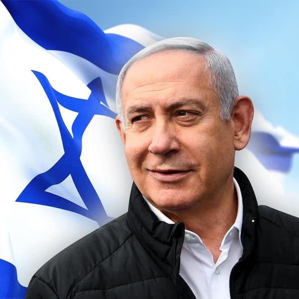 Benjamin Netanyahu (Sursă foto: Twitter)