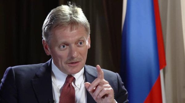 Dmitri Peskov (Sursă foto: Twitter)