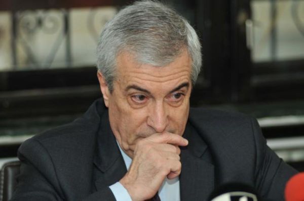 Călin Popescu-Tăriceanu (Sursa foto: Twitter)