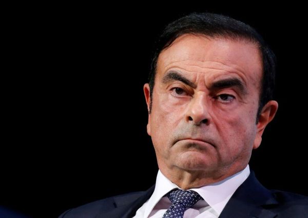 Carlos Ghosn (Sursă foto: Twitter)