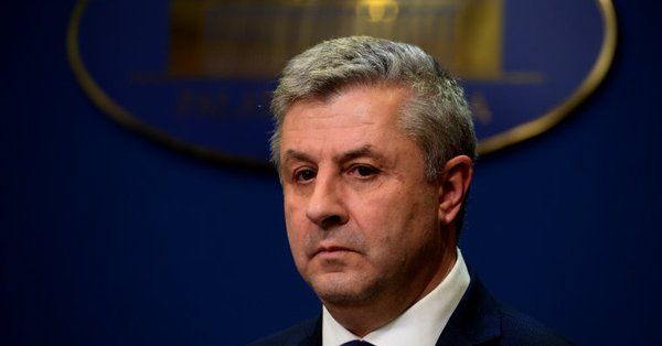 Florin Iordache (Sursa foto: Twitter)