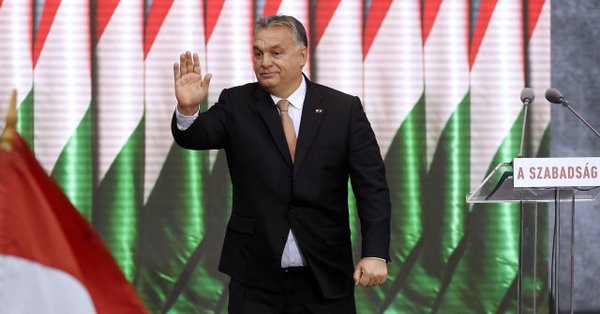 Viktor Orban (Sursă foto: Twitter)