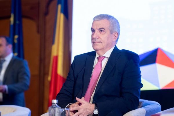 Călin Popescu Tăriceanu (Sursă foto: Facebook)