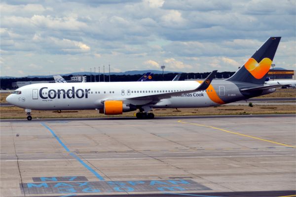 Lufthansa va depune o ofertă pentru operatorul de transport Condor