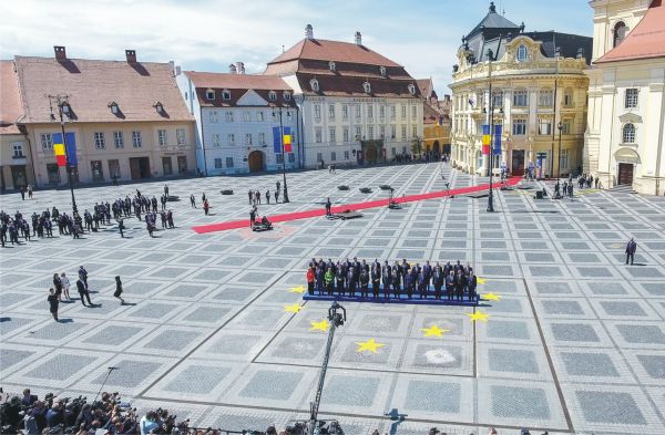 Un mit toxic: "viitorul Europei"