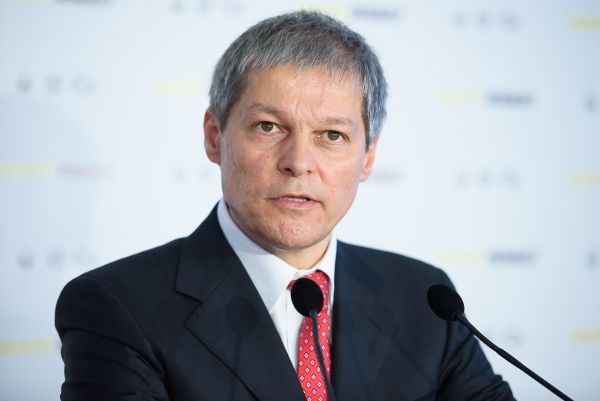 Dacian Cioloş (Sursa foto: Twitter)