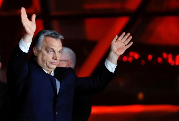 Viktor Orban (Sursă foto: Twitter)