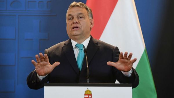 Viktor Orban (Sursă foto: Twitter)