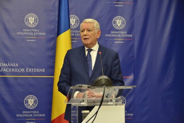 Teodor Meleşcanu (Sursă foto: Facebook)