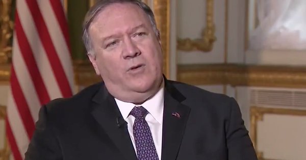 Mike Pompeo (Sursă foto: Twitter)