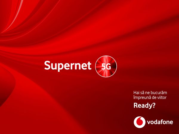 Vodafone activează primele staţii radio 5G în România