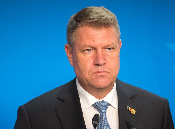 Klaus Iohannis