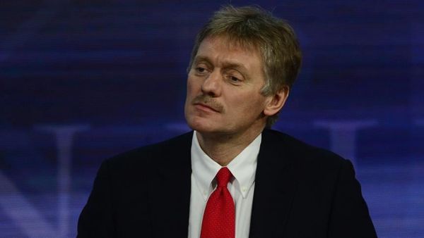 Dmitry Peskov (Sursă foto: Twitter)