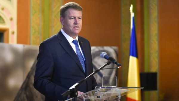 Klaus Iohannis