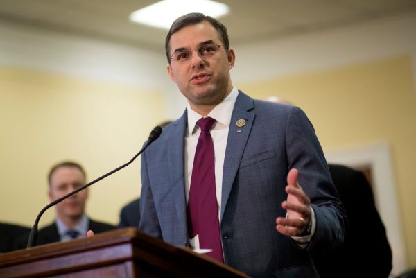 Justin Amash (Sursă foto: Twitter)