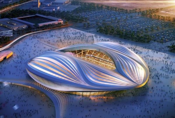 Qatarul a inaugurat primul stadion pentru CM 2022