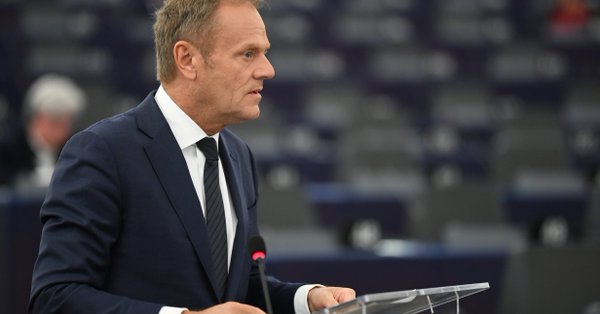 Donald Tusk (Sursă foto: Twitter)