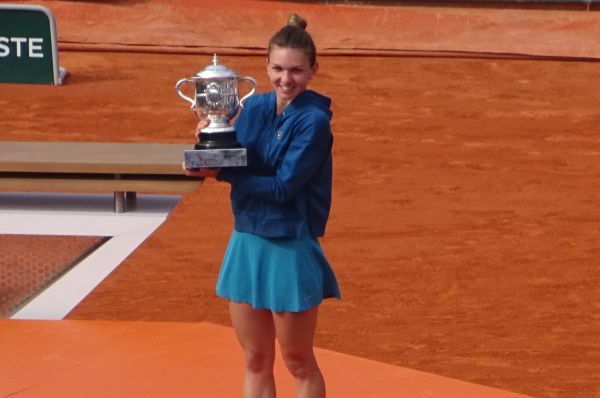 Halep speră să câştige, din nou, turneul de la Roland Garros 