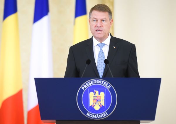 Klaus Iohannis