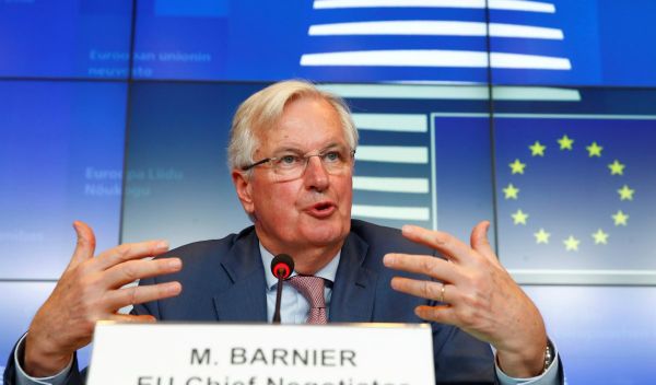 Michel Barnier (Sursa foto: Twitter)