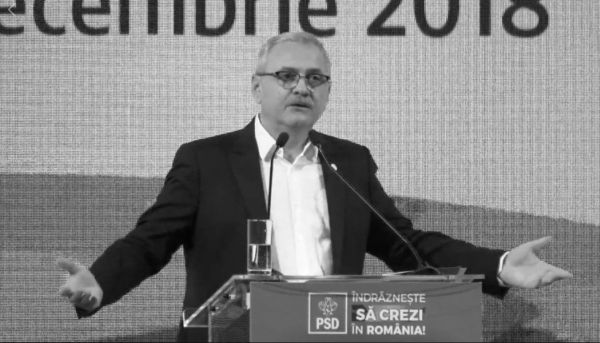 Liviu Dragnea (Sursa foto: Twitter)