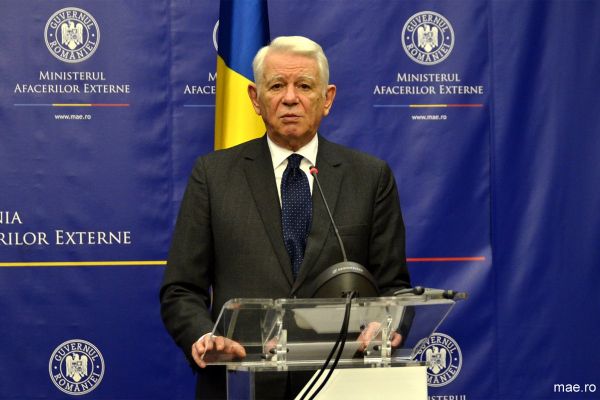 Teodor Meleşcanu (Sursă foto: Twitter)