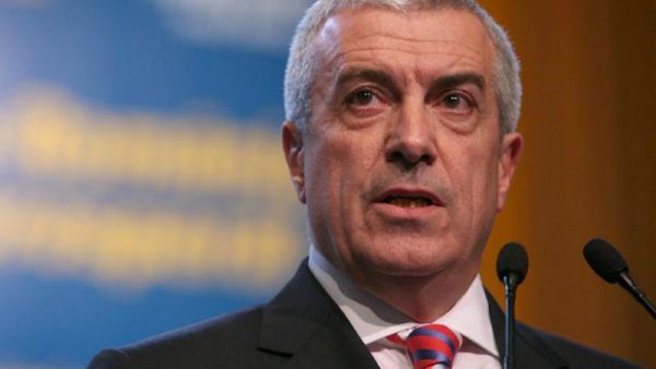 Călin Popescu Tăriceanu (Sursă foto: Twitter)