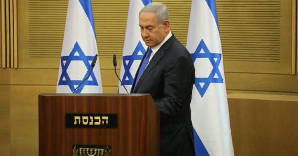 Benjamin Netanyahu (Sursă foto: Twitter)