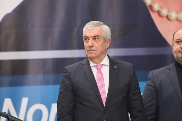 Călin Popescu Tăriceanu (Sursă foto: Facebook)