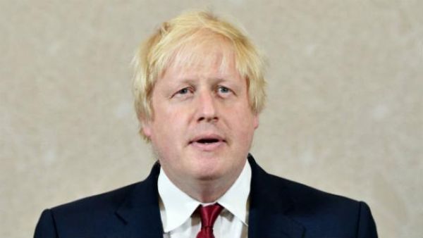 Boris Johnson, un "ministru excelent"