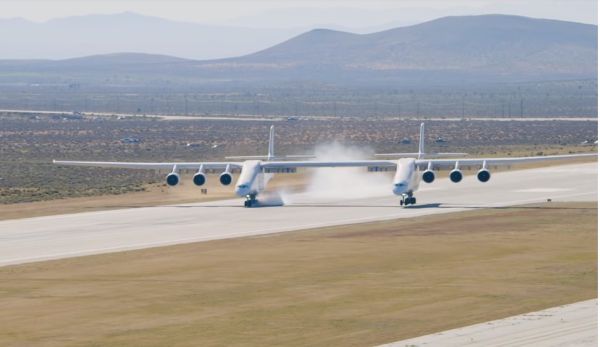 Compania spaţială Stratolaunch Systems Corporation va fi închisă