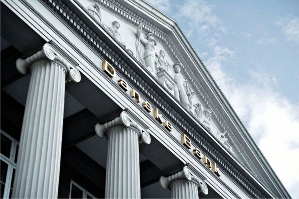 Danske Bank îşi vinde divizia de credite private din Estonia