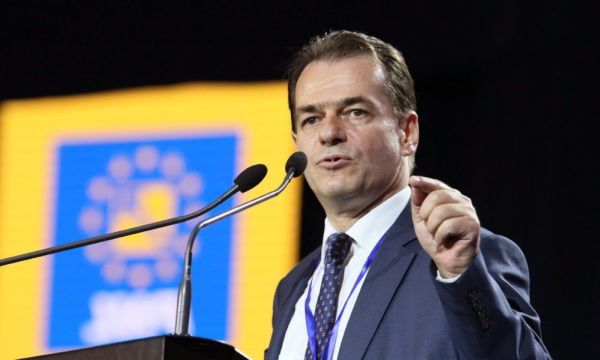 Ludovic Orban (Sursa foto: Twitter)