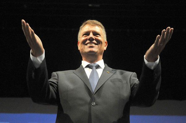 Klaus Iohannis (Sursa foto: Twitter)