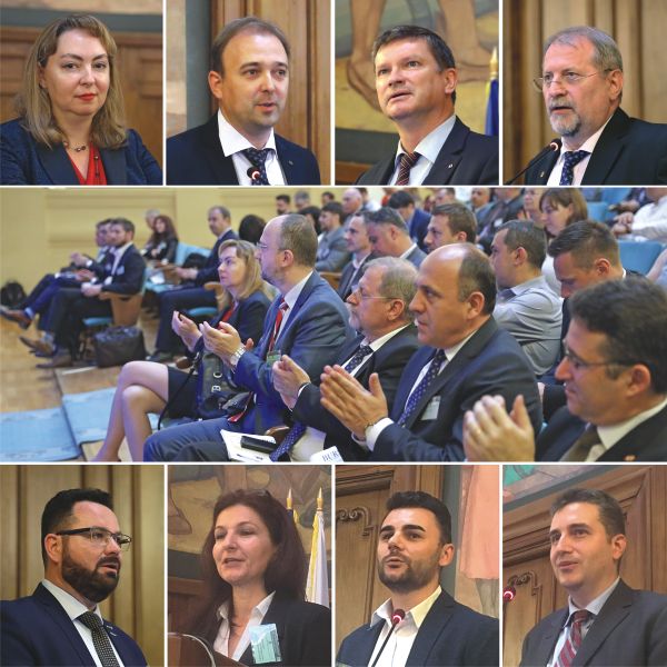 Conferinţa BURSA, ecouri internaţionale