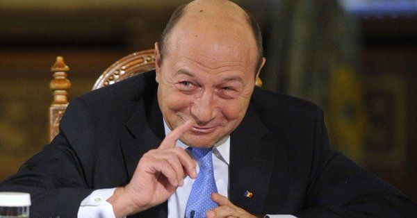 Traian Băsescu 