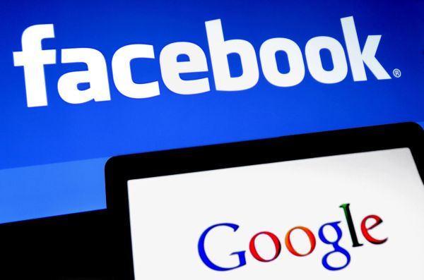 Piaţa publicităţii online din SUA, dominată de Google şi Facebook