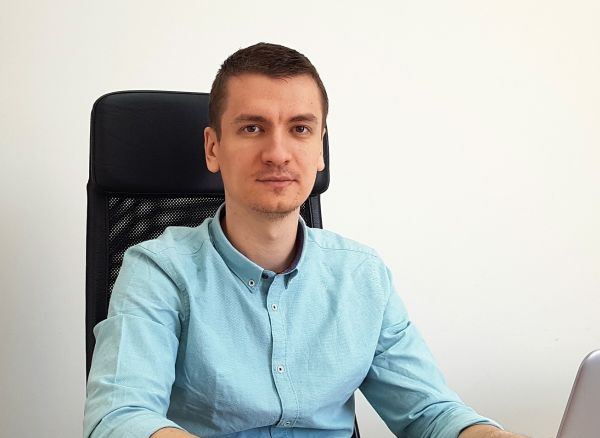 Adrian Stănescu, project manager Imobiliarium