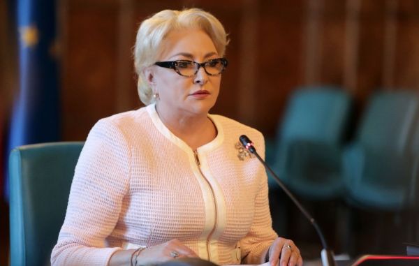 Viorica Dăncilă 