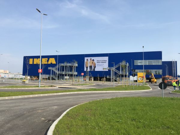 IKEA deschide magazinul Pallady