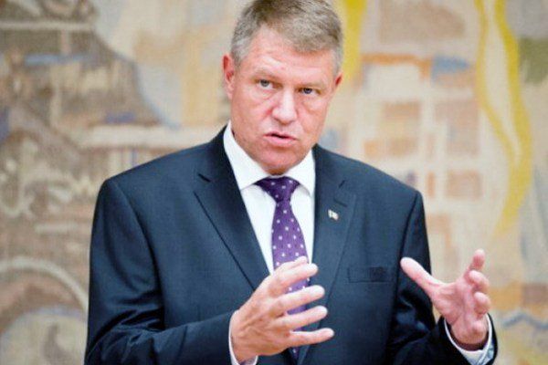 Klaus Iohannis