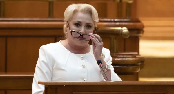 Viorica Dăncilă 