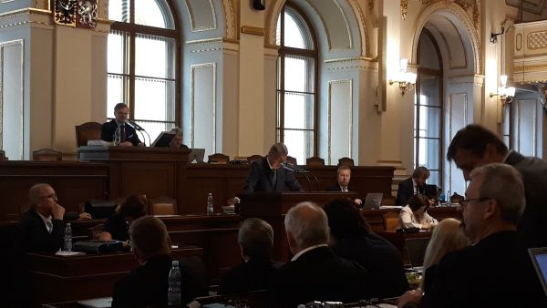 Parlamentul Cehiei A Respins O MoÅ£iune De CenzurÄƒ 27 06 2019 Bursa Ro