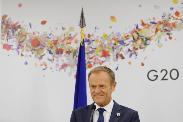 Donald Tusk (Sursa foto: Twitter)